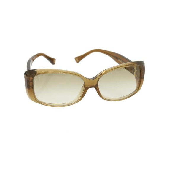 LOUIS VUITTON Accessories - Pre Loved LOUIS VUITTON  Soupcon GM Sunglasses Brown Z0003E LV Auth ac1273
